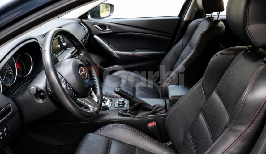 Mazda 6 MAZDA