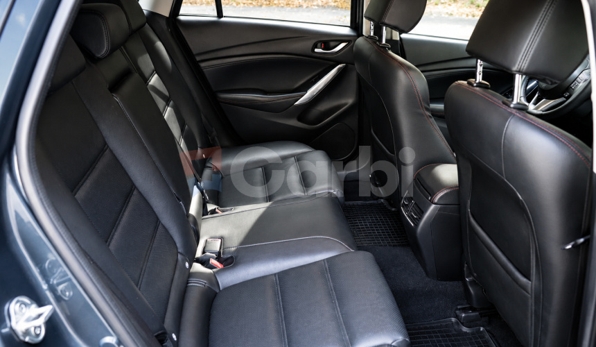Mazda 6 MAZDA