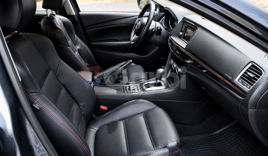 Mazda 6 MAZDA