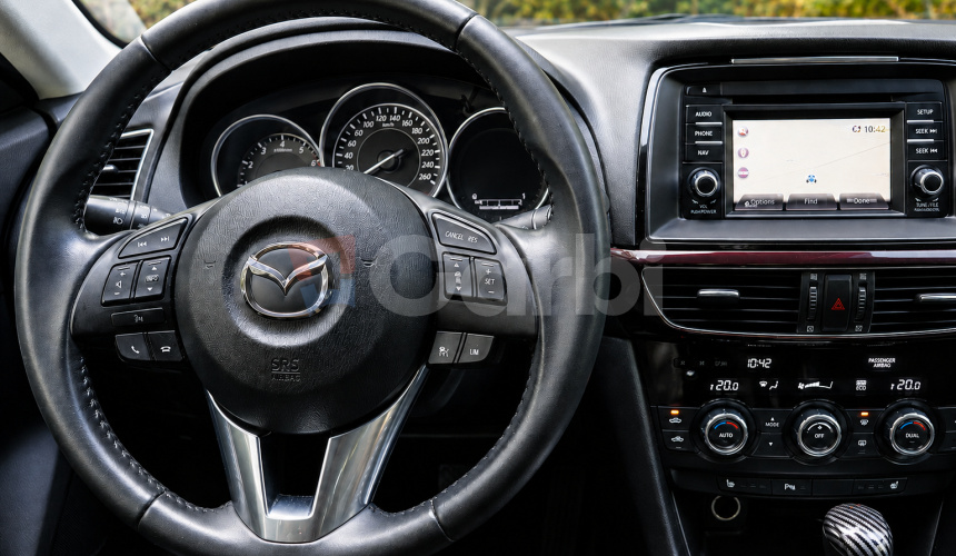 Mazda 6 MAZDA