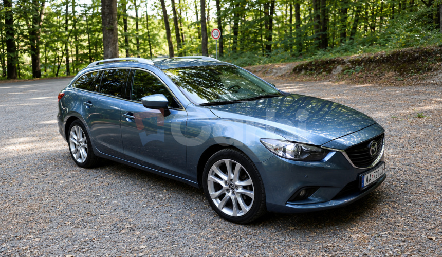 Mazda 6 MAZDA