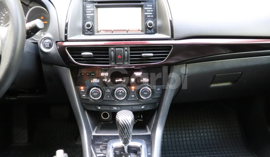 Mazda 6 MAZDA