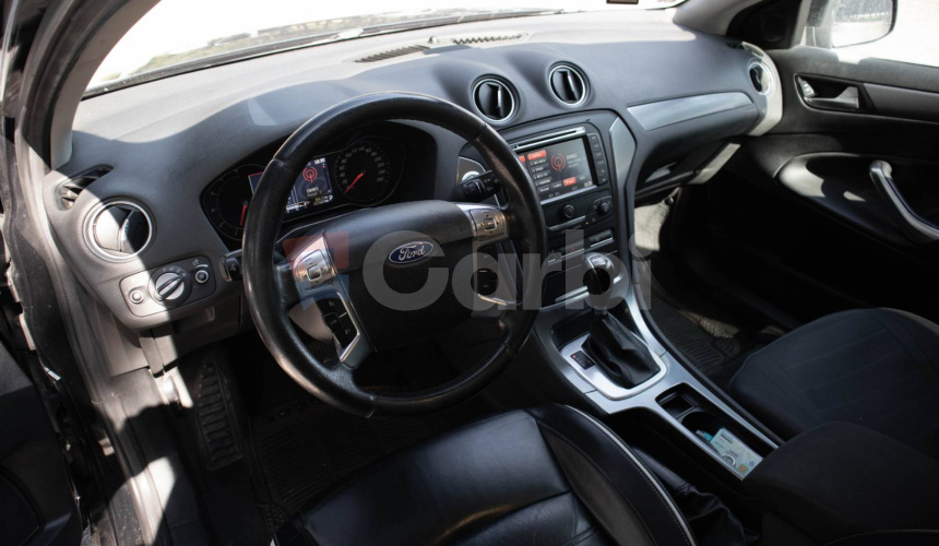 Ford Mondeo Combi 2.0 TDCi DPF (163k) Titanium A/T