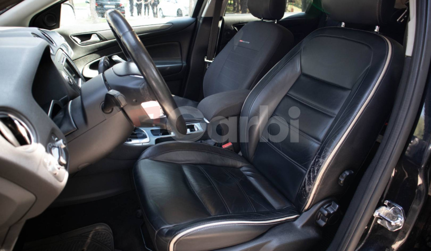 Ford Mondeo Combi 2.0 TDCi DPF (163k) Titanium A/T