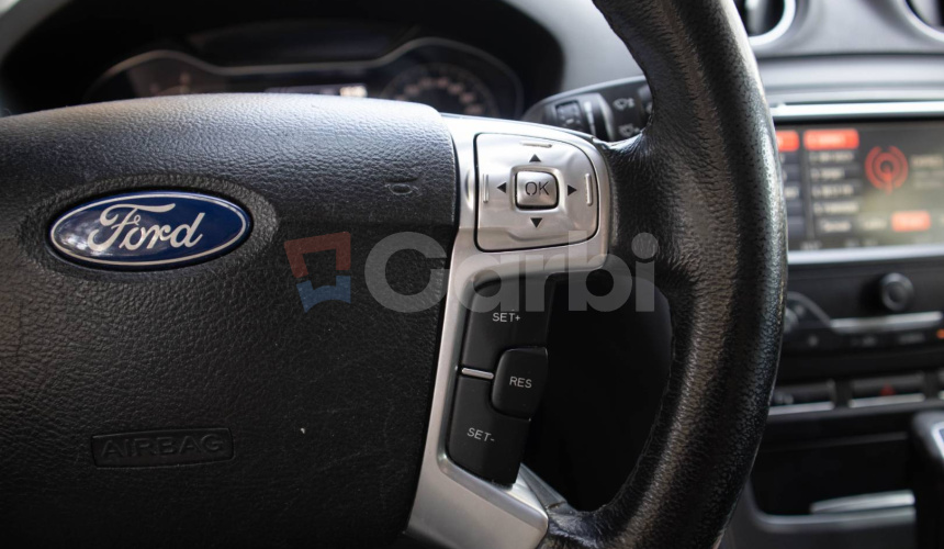 Ford Mondeo Combi 2.0 TDCi DPF (163k) Titanium A/T