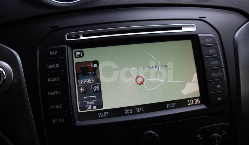 Ford Mondeo Combi 2.0 TDCi DPF (163k) Titanium A/T