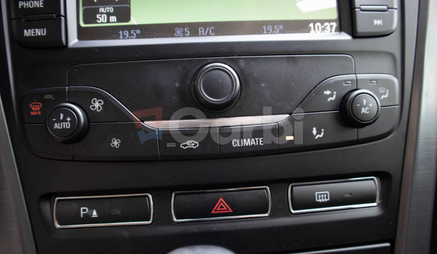 Ford Mondeo Combi 2.0 TDCi DPF (163k) Titanium A/T