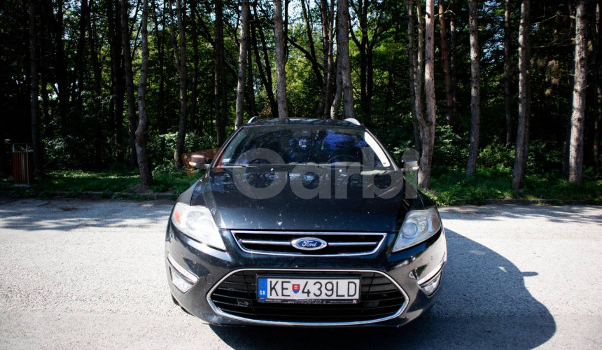 Ford Mondeo Combi 2.0 TDCi DPF (163k) Titanium A/T