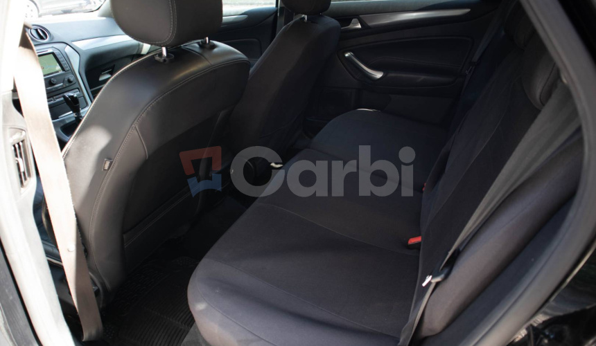 Ford Mondeo Combi 2.0 TDCi DPF (163k) Titanium A/T
