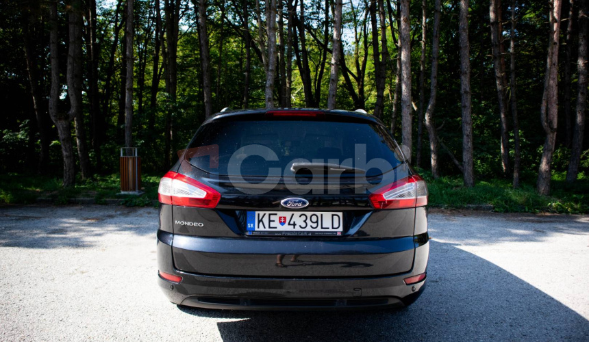 Ford Mondeo Combi 2.0 TDCi DPF (163k) Titanium A/T