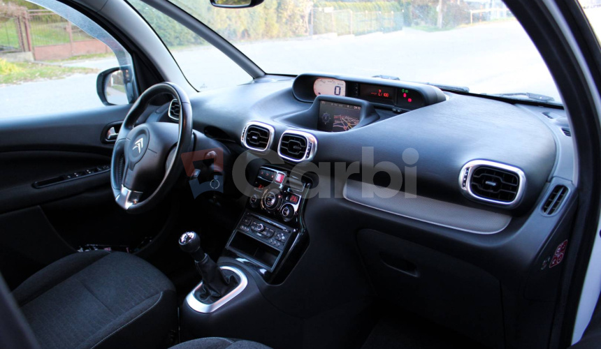 Citroën C3 Picasso BlueHDi 100 Exclusive