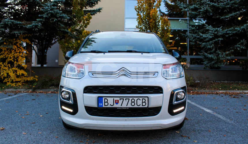 Citroën C3 Picasso BlueHDi 100 Exclusive