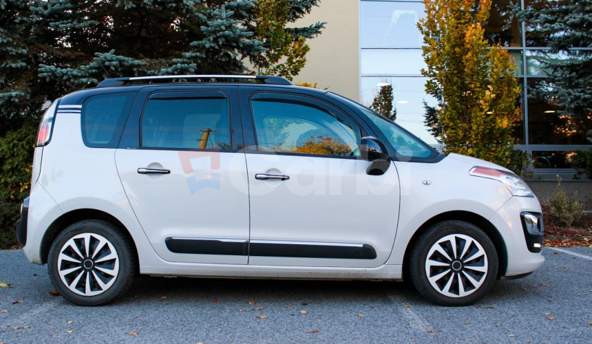 Citroën C3 Picasso BlueHDi 100 Exclusive