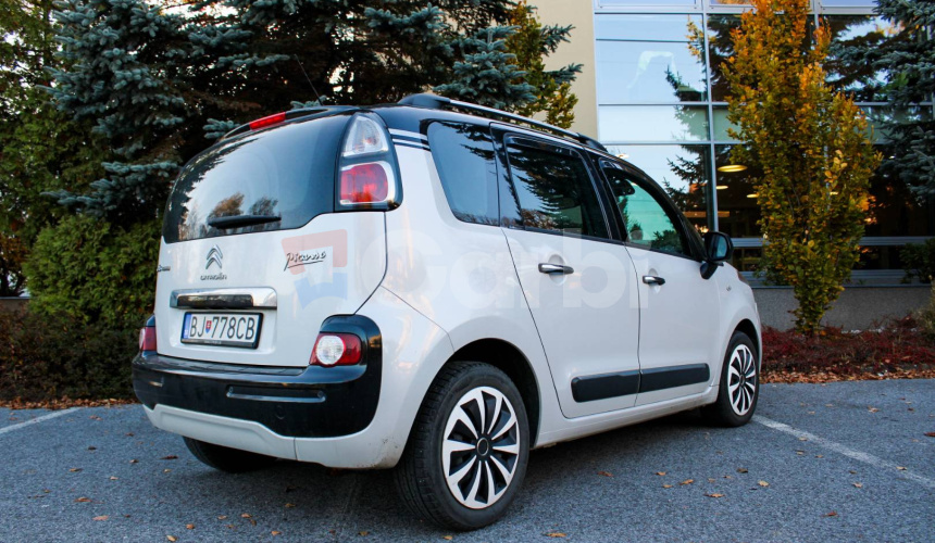 Citroën C3 Picasso BlueHDi 100 Exclusive