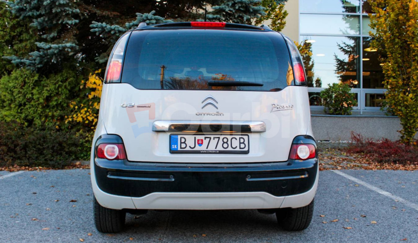 Citroën C3 Picasso BlueHDi 100 Exclusive