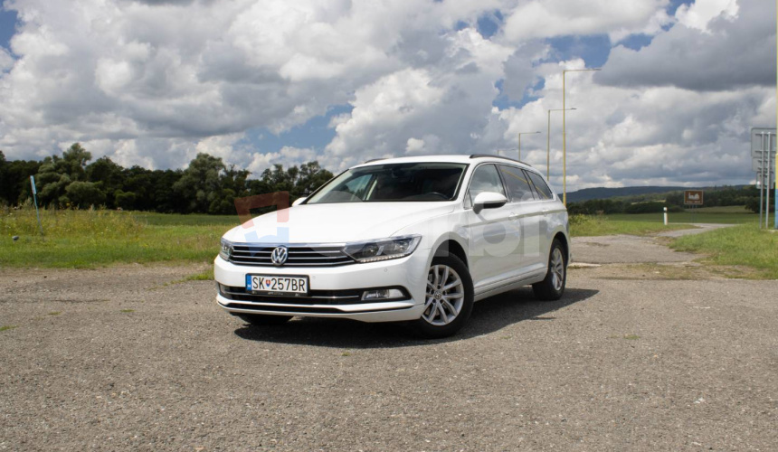 Volkswagen Passat Variant 2.0 TDI BMT Business Comfortline DSG