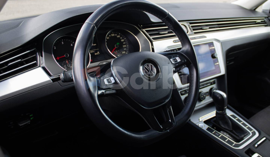 Volkswagen Passat Variant 2.0 TDI BMT Business Comfortline DSG