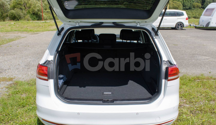 Volkswagen Passat Variant 2.0 TDI BMT Business Comfortline DSG
