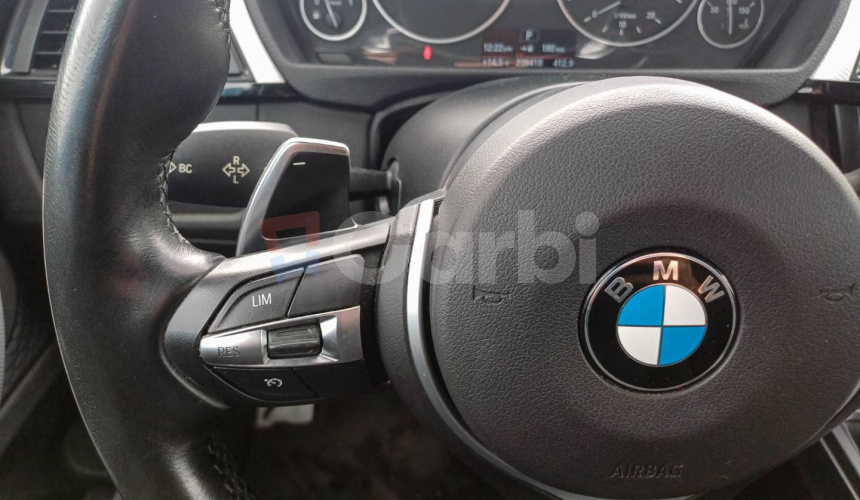 BMW Rad 4 Gran Coupé 420d M Sport A/T