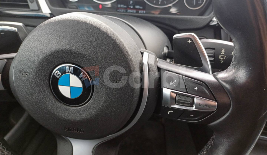 BMW Rad 4 Gran Coupé 420d M Sport A/T