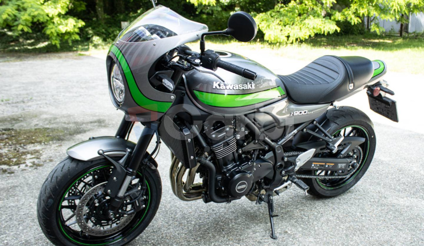 Kawasaki Z 900 RS Z900 CAFE