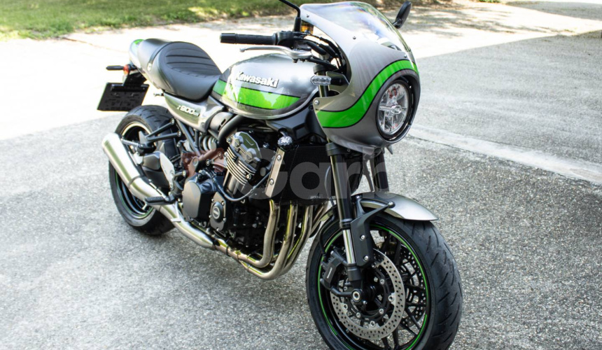 Kawasaki Z 900 RS Z900 CAFE