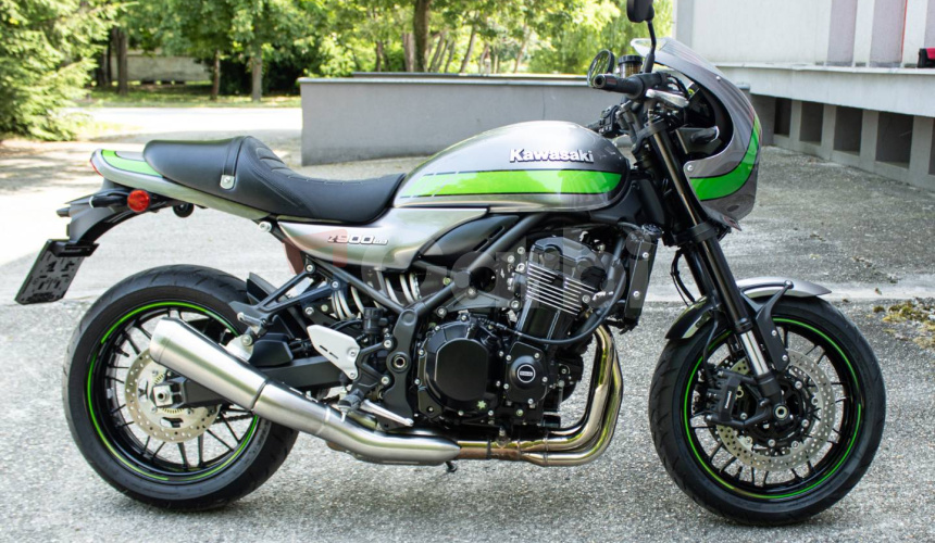 Kawasaki Z 900 RS Z900 CAFE