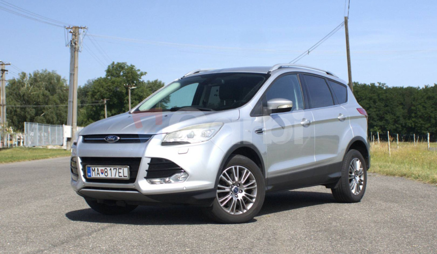 Ford Kuga 2.0 TDCi Duratorq 163k Titanium X AWD A/T
