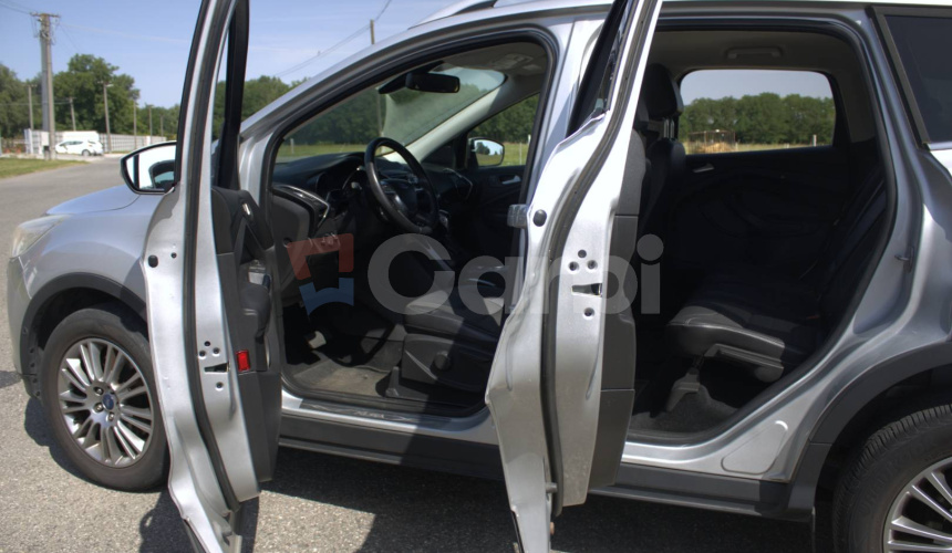 Ford Kuga 2.0 TDCi Duratorq 163k Titanium X AWD A/T