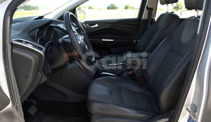Ford Kuga 2.0 TDCi Duratorq 163k Titanium X AWD A/T