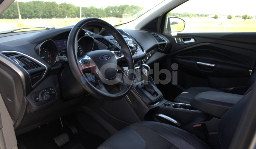 Ford Kuga 2.0 TDCi Duratorq 163k Titanium X AWD A/T
