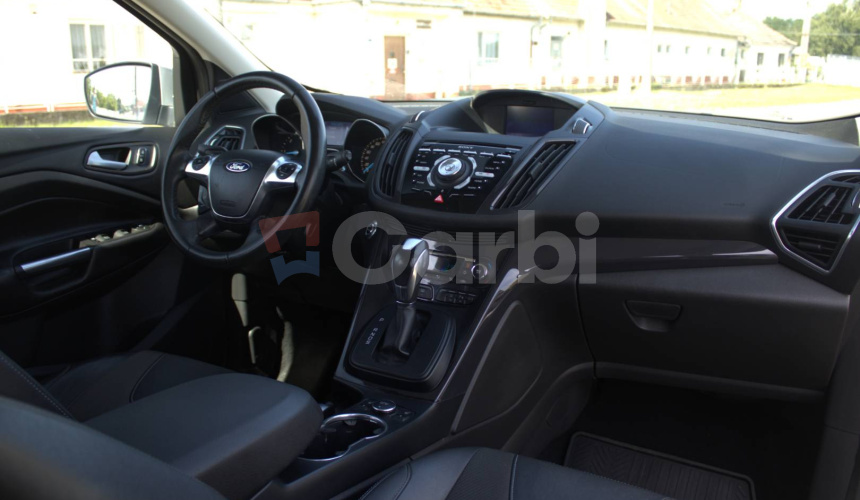 Ford Kuga 2.0 TDCi Duratorq 163k Titanium X AWD A/T