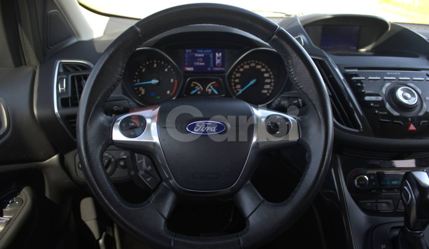 Ford Kuga 2.0 TDCi Duratorq 163k Titanium X AWD A/T
