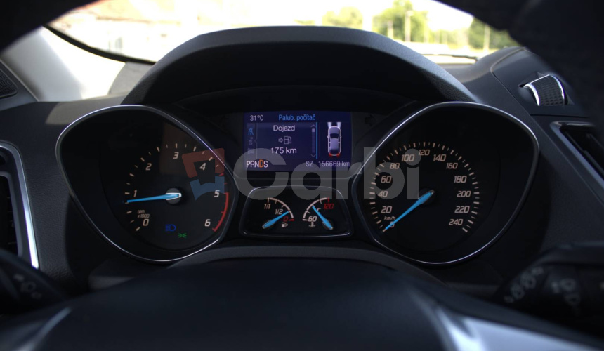 Ford Kuga 2.0 TDCi Duratorq 163k Titanium X AWD A/T