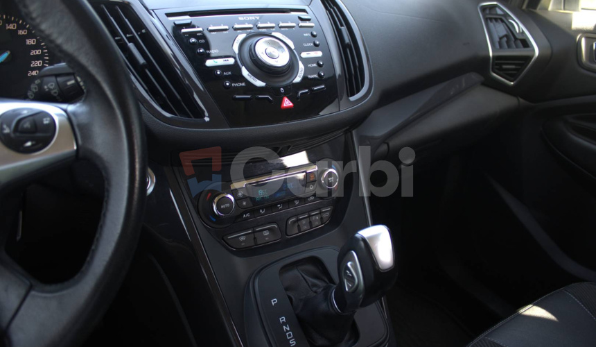 Ford Kuga 2.0 TDCi Duratorq 163k Titanium X AWD A/T