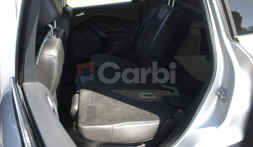 Ford Kuga 2.0 TDCi Duratorq 163k Titanium X AWD A/T