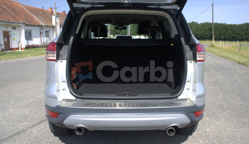 Ford Kuga 2.0 TDCi Duratorq 163k Titanium X AWD A/T