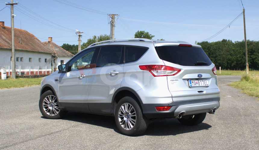 Ford Kuga 2.0 TDCi Duratorq 163k Titanium X AWD A/T