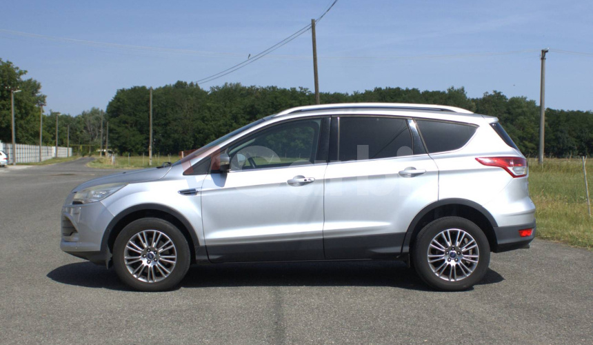 Ford Kuga 2.0 TDCi Duratorq 163k Titanium X AWD A/T