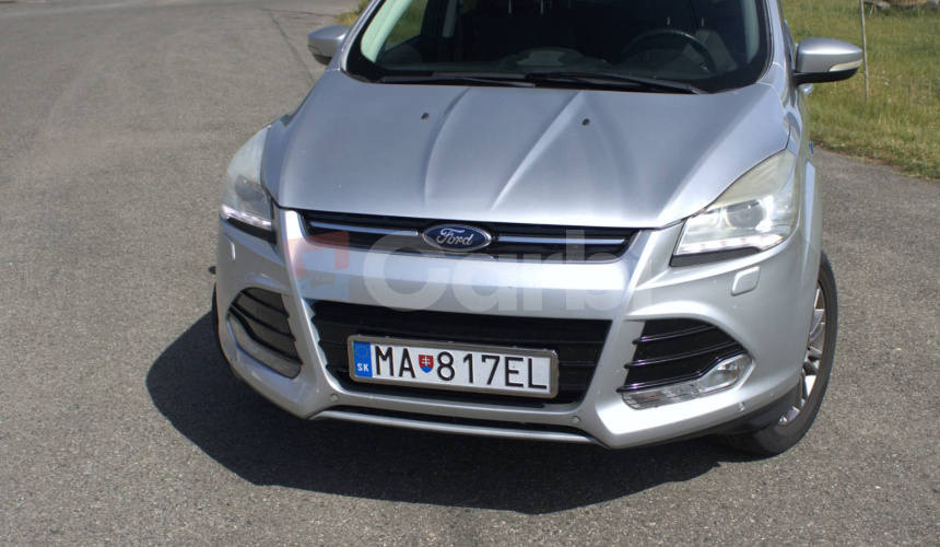 Ford Kuga 2.0 TDCi Duratorq 163k Titanium X AWD A/T
