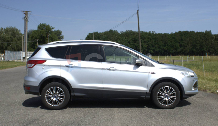 Ford Kuga 2.0 TDCi Duratorq 163k Titanium X AWD A/T