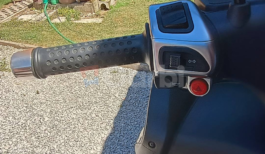 Piaggio MP3 RST