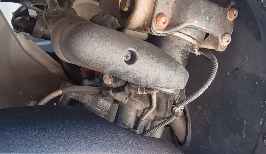 Piaggio MP3 RST