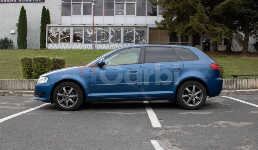 Audi A3 Sportback 1.6 TDI DPF Ambiente