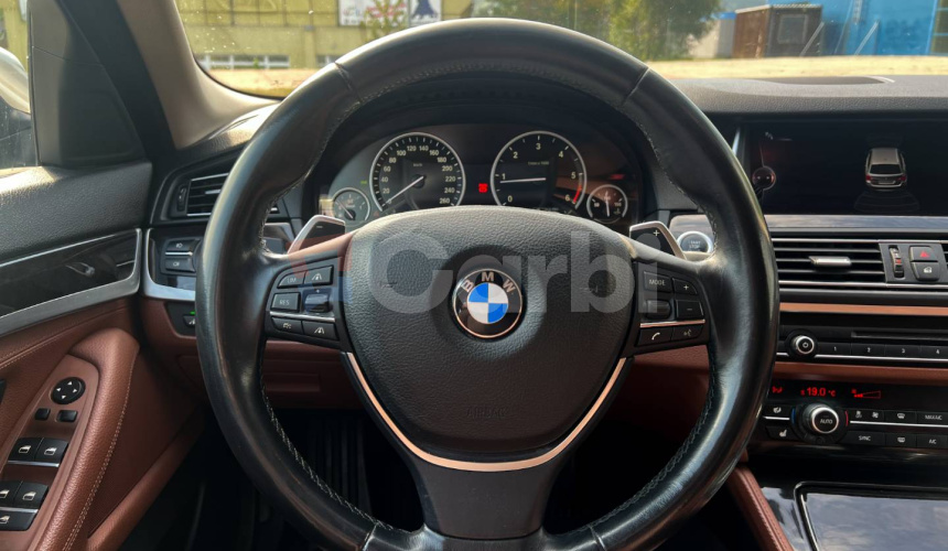 BMW Rad 5 520d xDrive 190k