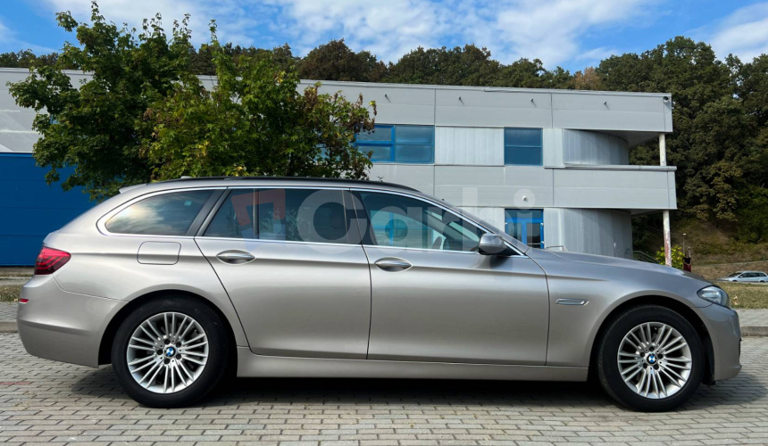 BMW Rad 5 Touring 520d xDrive 190k