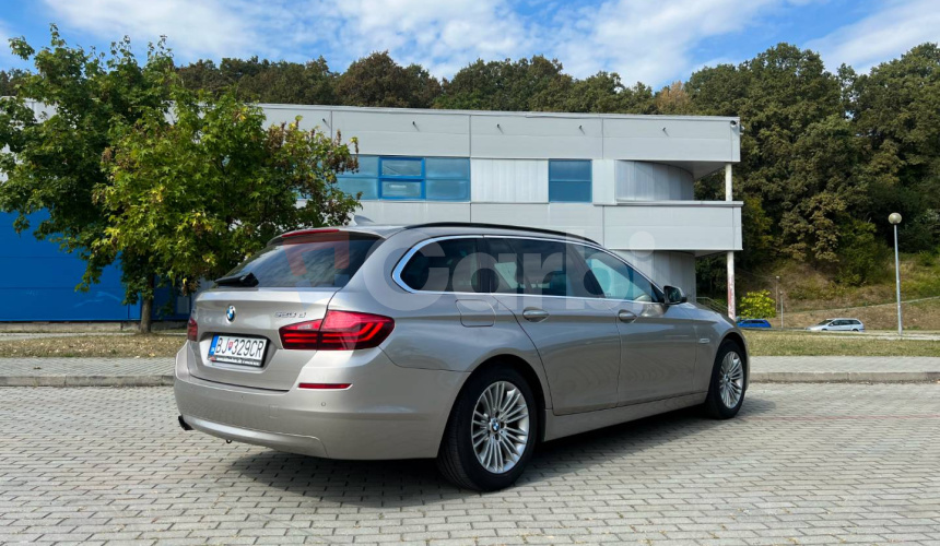 BMW Rad 5 520d xDrive 190k