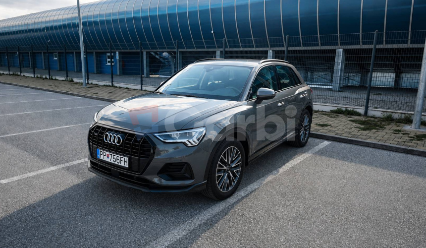 Audi Q3 40 2.0 TFSI Advanced quattro S tronic