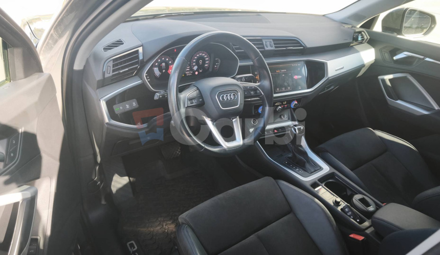 Audi Q3 40 2.0 TFSI Advanced quattro S tronic