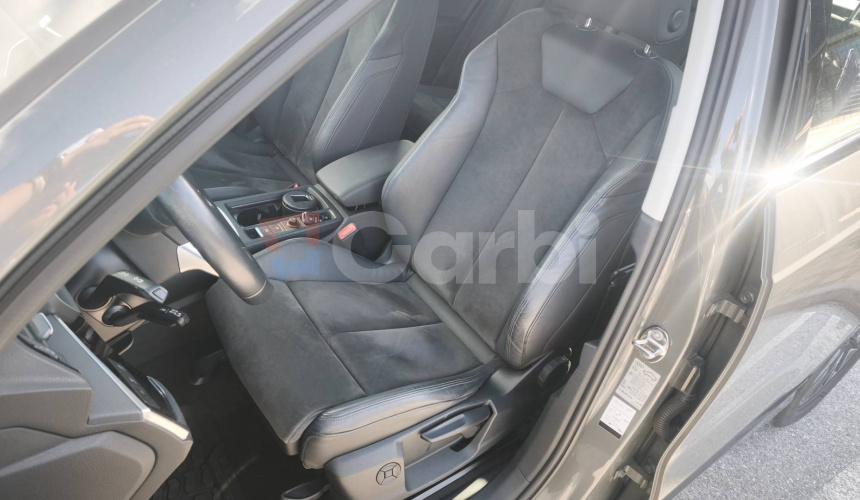 Audi Q3 40 2.0 TFSI Advanced quattro S tronic